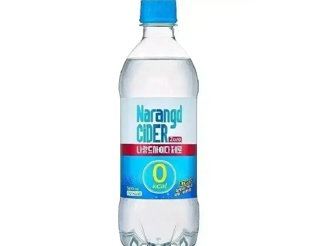 나랑드사이다 제로 500mL 20개